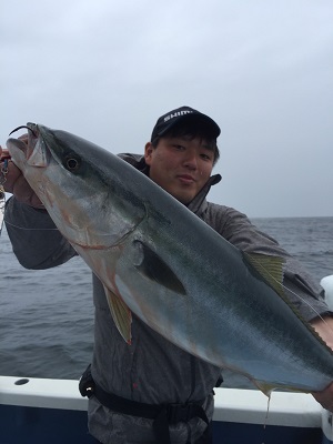 松栄丸 釣果