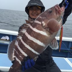 松栄丸 釣果