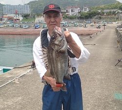 長七丸 釣果