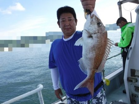 遊漁船 幸友丸 釣果