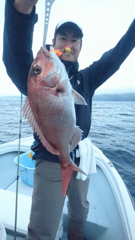 遊漁船ブルーウッズ 釣果