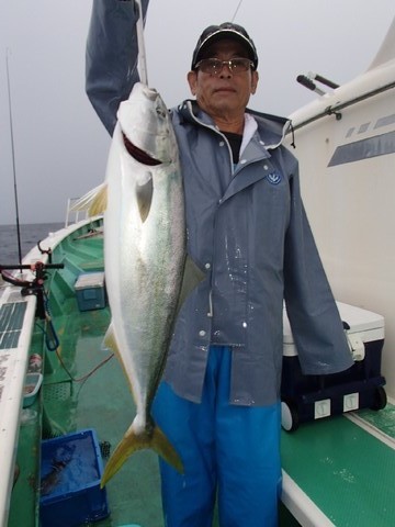 第二むつ漁丸 釣果