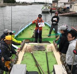 太田屋 釣果