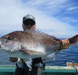 なかくに丸 釣果