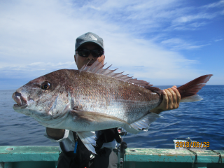 なかくに丸 釣果