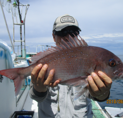 なかくに丸 釣果