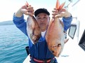 里輝丸 釣果