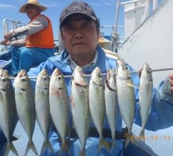 石川丸 釣果