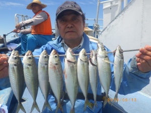 石川丸 釣果