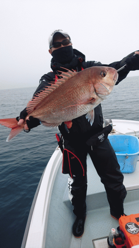 遊漁船ブルーウッズ 釣果