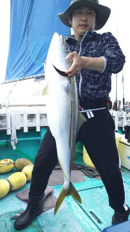 清和丸 釣果