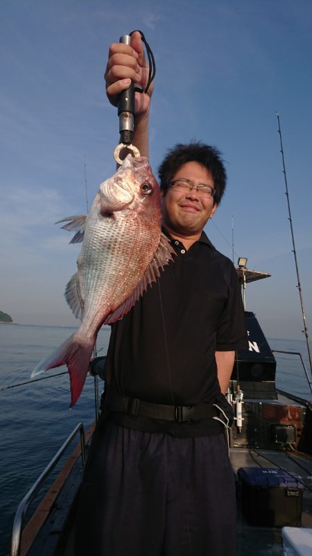 FISHING RISKY 釣果