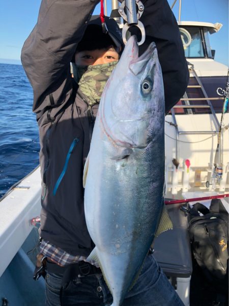 あみや渡船 JIGBOY 釣果