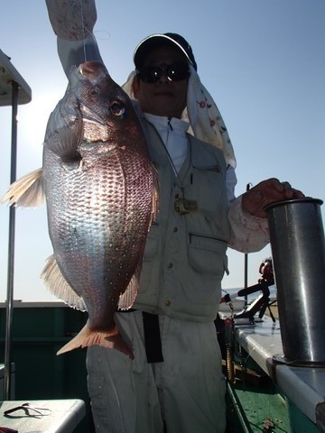 第二むつ漁丸 釣果