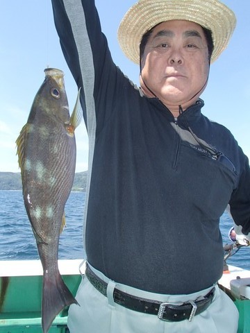 第二むつ漁丸 釣果