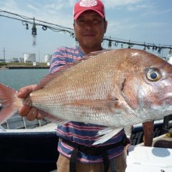 浅間丸 釣果