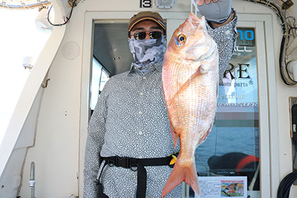 松本釣船２ 釣果