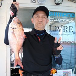 松本釣船２ 釣果