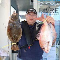 松本釣船２ 釣果