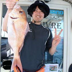 松本釣船２ 釣果