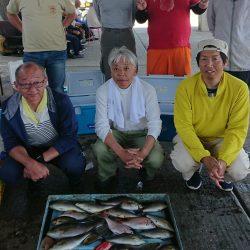 明神釣船 釣果