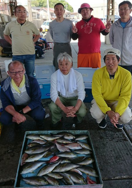 明神釣船 釣果