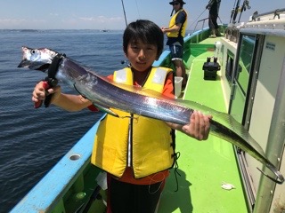 太田屋 釣果