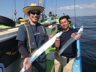 太田屋 釣果