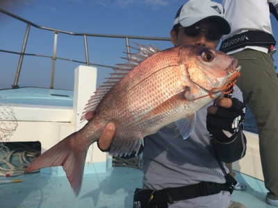 大宝丸 釣果