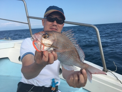 大宝丸 釣果