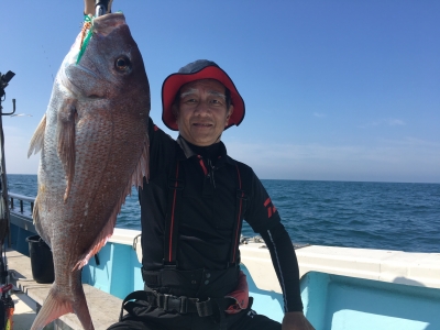 大宝丸 釣果