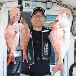 松本釣船２ 釣果