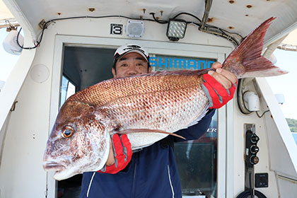 松本釣船２ 釣果