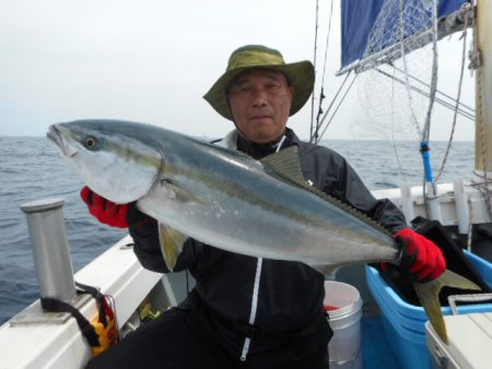 星龍丸 釣果