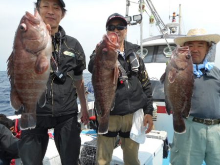 星龍丸 釣果