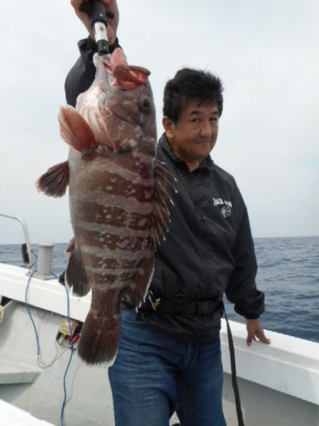 星龍丸 釣果