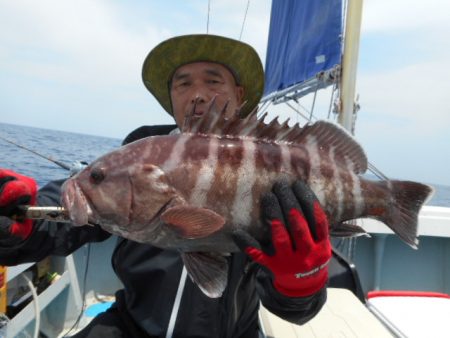 星龍丸 釣果