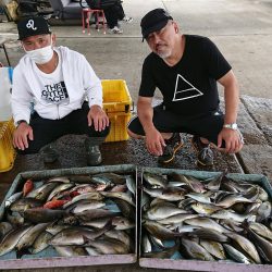 明神釣船 釣果