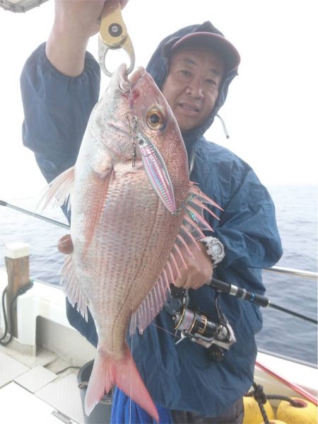 マタウマリンサービス 釣果