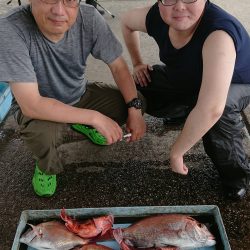 明神釣船 釣果