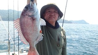 愛裕南丸 釣果