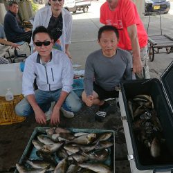 明神釣船 釣果