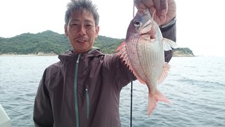 愛裕南丸 釣果