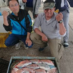 明神釣船 釣果