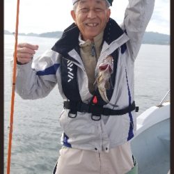 内浜丸 釣果