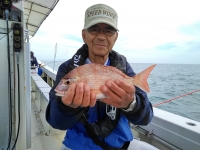 おおせき丸 釣果