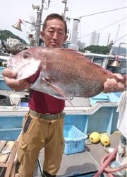 甚栄丸 釣果