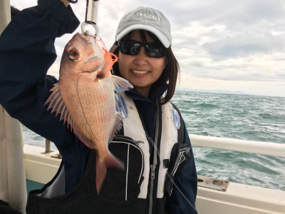 大宝丸 釣果