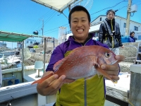 おおせき丸 釣果