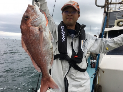 大宝丸 釣果